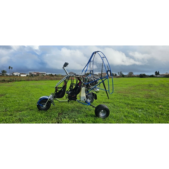 Trajka Condor 2T Rotax