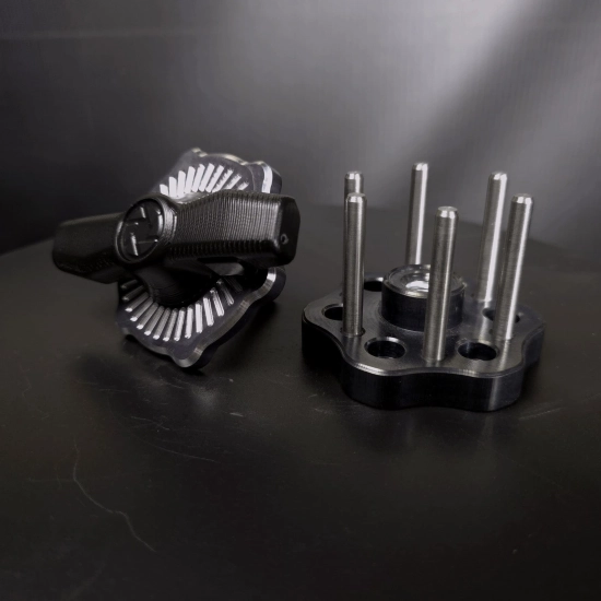 Piasta szybkiego montażu śmigła - Quick-Release