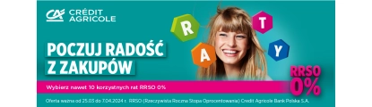 Odlotowe Raty 0%