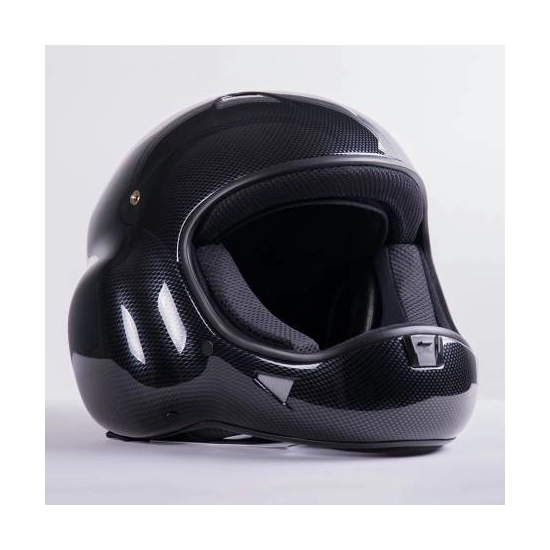 ANUBIS Integral Comm. N2C5* Helmet Carbon Optic